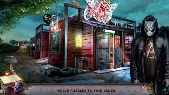 Cruel Games: Red Riding Hood — screenshot 3