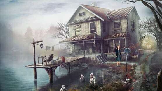 The Lake House: Children of Silence — screenshot 6