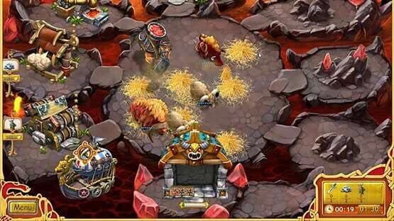 Farm Frenzy: Viking Heroes — screenshot 2