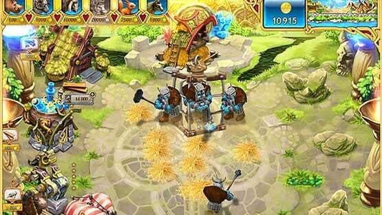 Farm Frenzy: Viking Heroes — screenshot 4