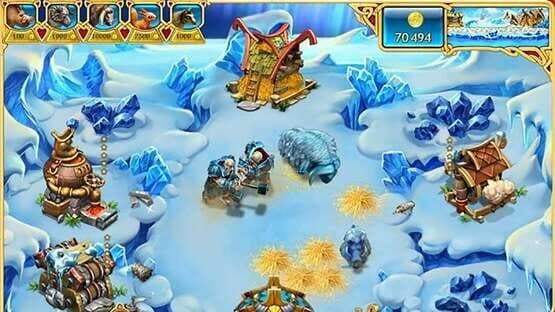 Farm Frenzy: Viking Heroes — screenshot 6