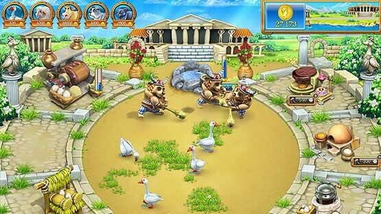 Farm Frenzy: Ancient Rome — screenshot 6