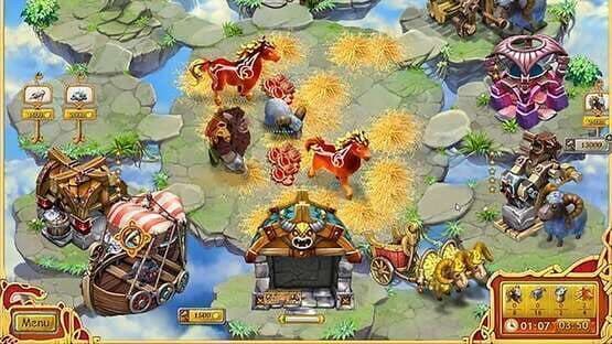 Farm Frenzy: Viking Heroes — screenshot 7