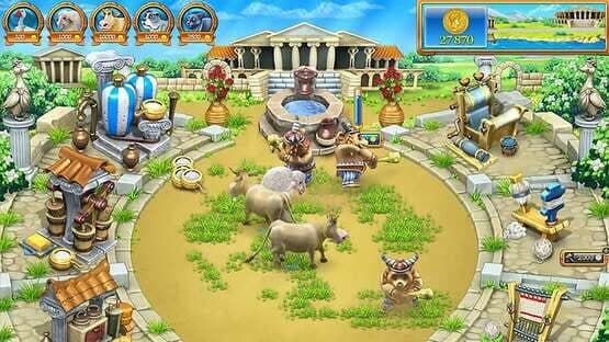 Farm Frenzy: Ancient Rome — screenshot 7