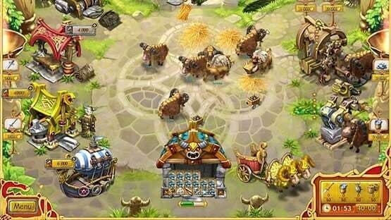 Farm Frenzy: Viking Heroes — screenshot 8