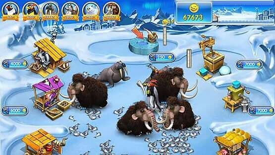 Farm Frenzy 3: Ice Age — screenshot 1