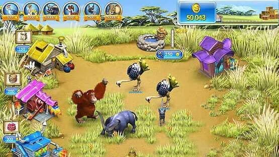 Farm Frenzy 3: Madagascar — screenshot 2