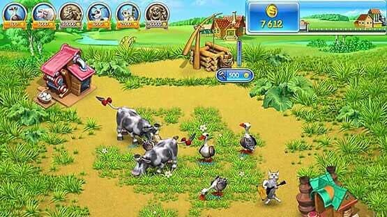 Farm Frenzy 3: Russian Roulette — screenshot 1