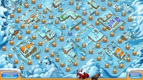 Farm Frenzy 3: Ice Age — screenshot 2
