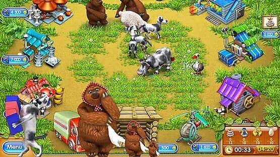 Farm Frenzy 3: Russian Roulette — screenshot 2