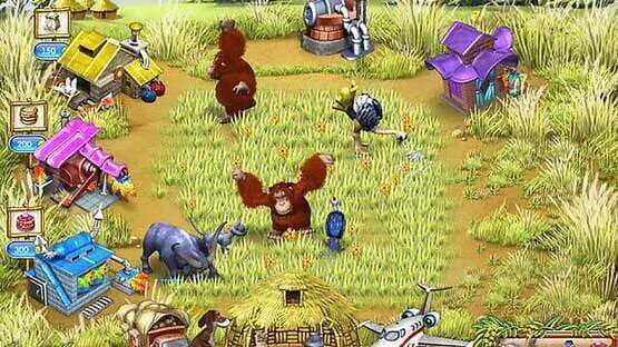Farm Frenzy 3: Madagascar — screenshot 4