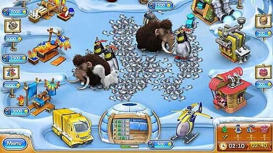 Farm Frenzy 3: Ice Age — screenshot 4