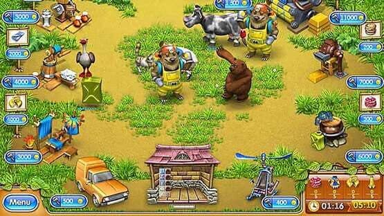 Farm Frenzy 3: Russian Roulette — screenshot 3