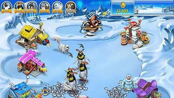 Farm Frenzy 3: Ice Age — screenshot 5