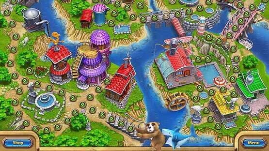 Farm Frenzy: Gone Fishing — screenshot 5