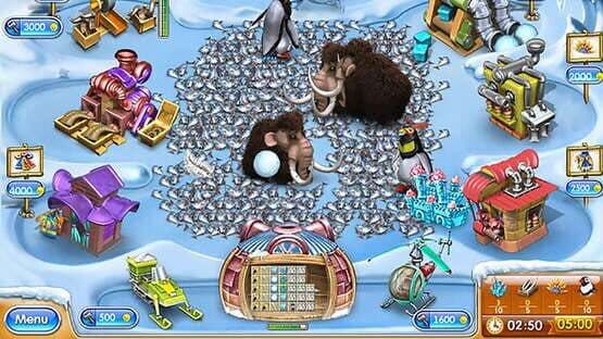 Farm Frenzy 3: Ice Age — screenshot 6