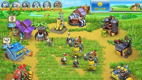 Farm Frenzy 3: Russian Roulette — screenshot 5