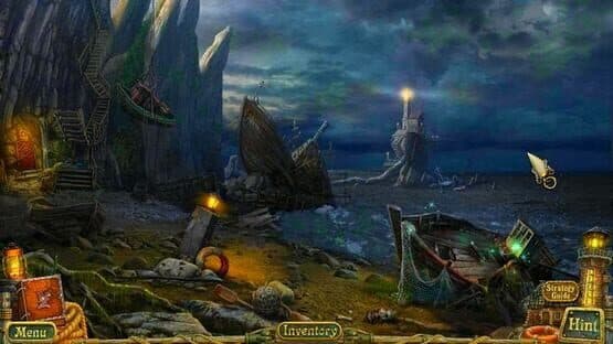 Sea Legends: Phantasmal Light — screenshot 1