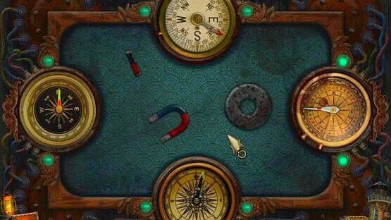 Sea Legends: Phantasmal Light — screenshot 3