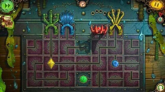 Witch's Pranks: Frog's Fortune — screenshot 3