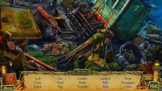 Sea Legends: Phantasmal Light — screenshot 7