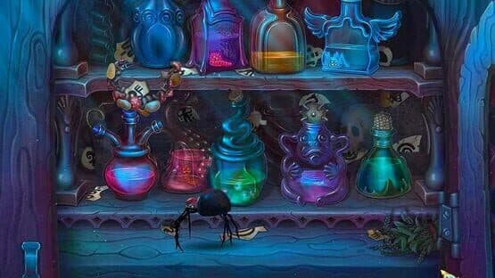 Witch's Pranks: Frog's Fortune — screenshot 8
