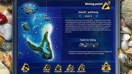 Caribbean Sea Fishes — screenshot 6