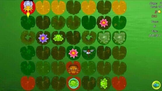 Frogs vs. Storks — screenshot 2