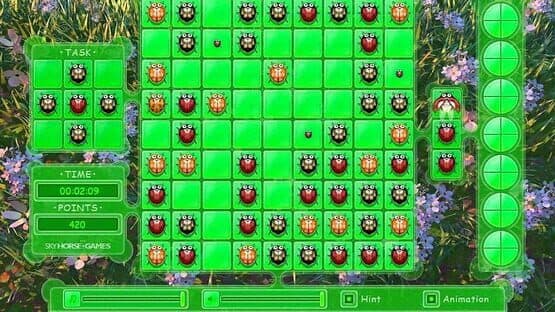 Ladybugs Lines — screenshot 2