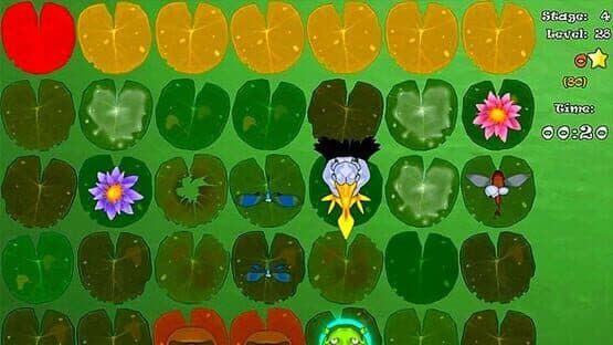 Frogs vs. Storks — screenshot 5