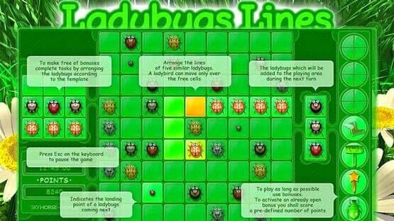 Ladybugs Lines — screenshot 4