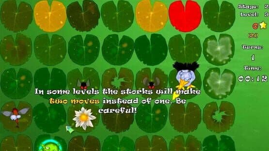 Frogs vs. Storks — screenshot 6
