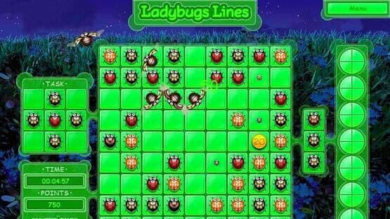 Ladybugs Lines — screenshot 6