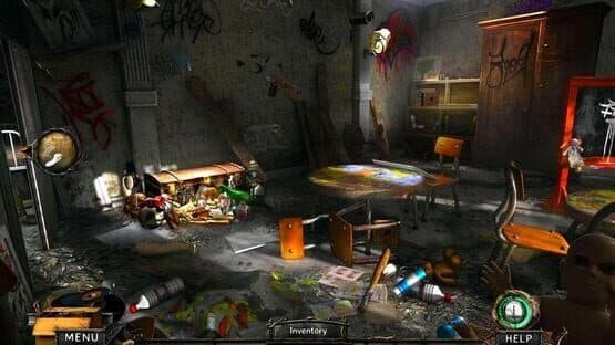 Medford Asylum: Paranormal Case — screenshot 1