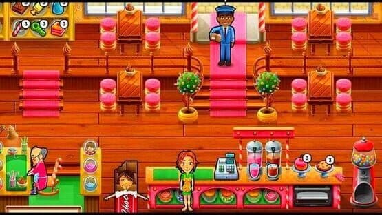 Delicious: Emily's Taste of Fame — screenshot 1