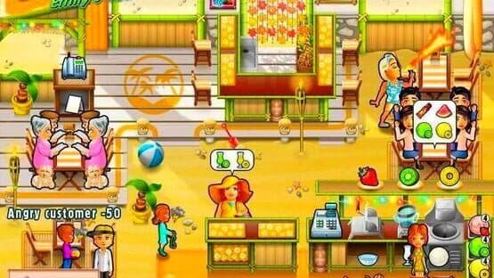 Delicious: Emily's Tea Garden — screenshot 1