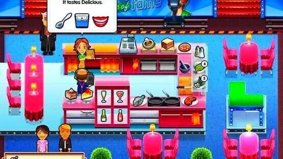 Delicious: Emily's Taste of Fame — screenshot 2
