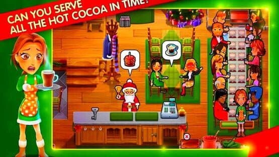 Delicious: Emily's Holiday Season — screenshot 2