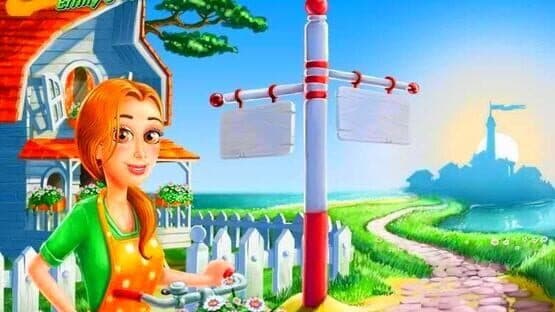 Delicious: Emily's Tea Garden — screenshot 2