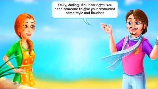 Delicious: Emily's Tea Garden — screenshot 3