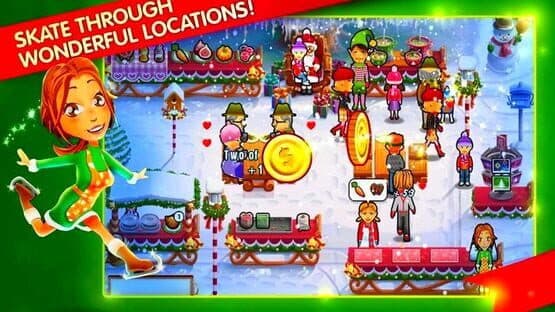 Delicious: Emily's Holiday Season — screenshot 3