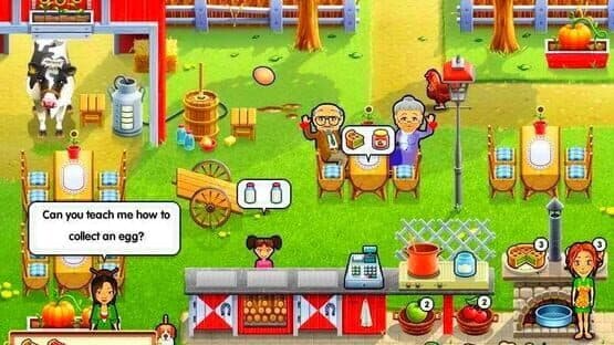 Delicious: Emily's Taste of Fame — screenshot 4