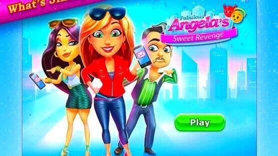 Fabulous: Angela's Sweet Revenge — screenshot 4