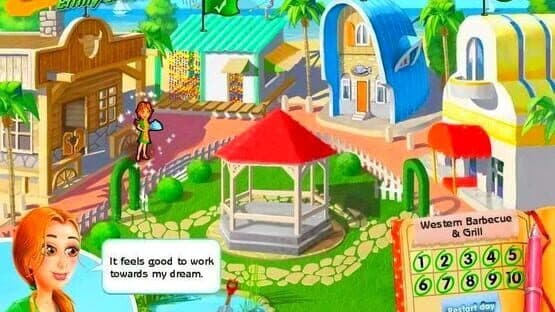 Delicious: Emily's Tea Garden — screenshot 4