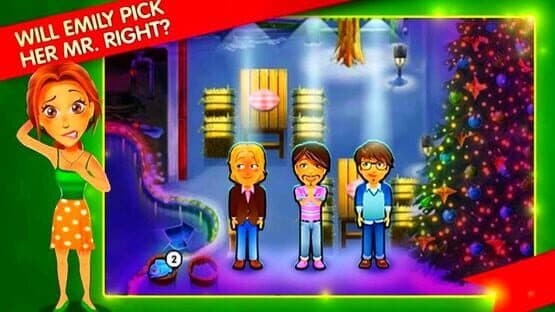 Delicious: Emily's Holiday Season — screenshot 4