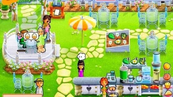 Delicious: Emily's Tea Garden — screenshot 6