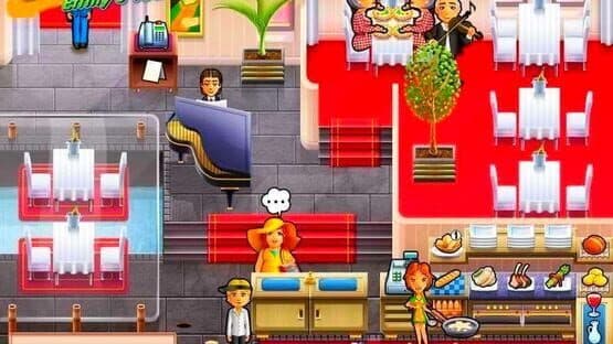 Delicious: Emily's Tea Garden — screenshot 7