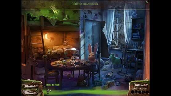 Campfire Legends: The Babysitter — screenshot 1