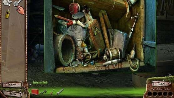Campfire Legends: The Hookman — screenshot 1