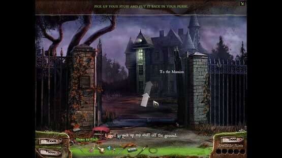 Campfire Legends: The Babysitter — screenshot 2